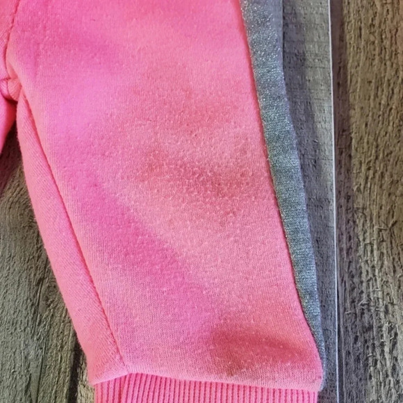 US POLO ASSN | Snow Sweats in Pink sz 3/6M - Picture 6 of 6